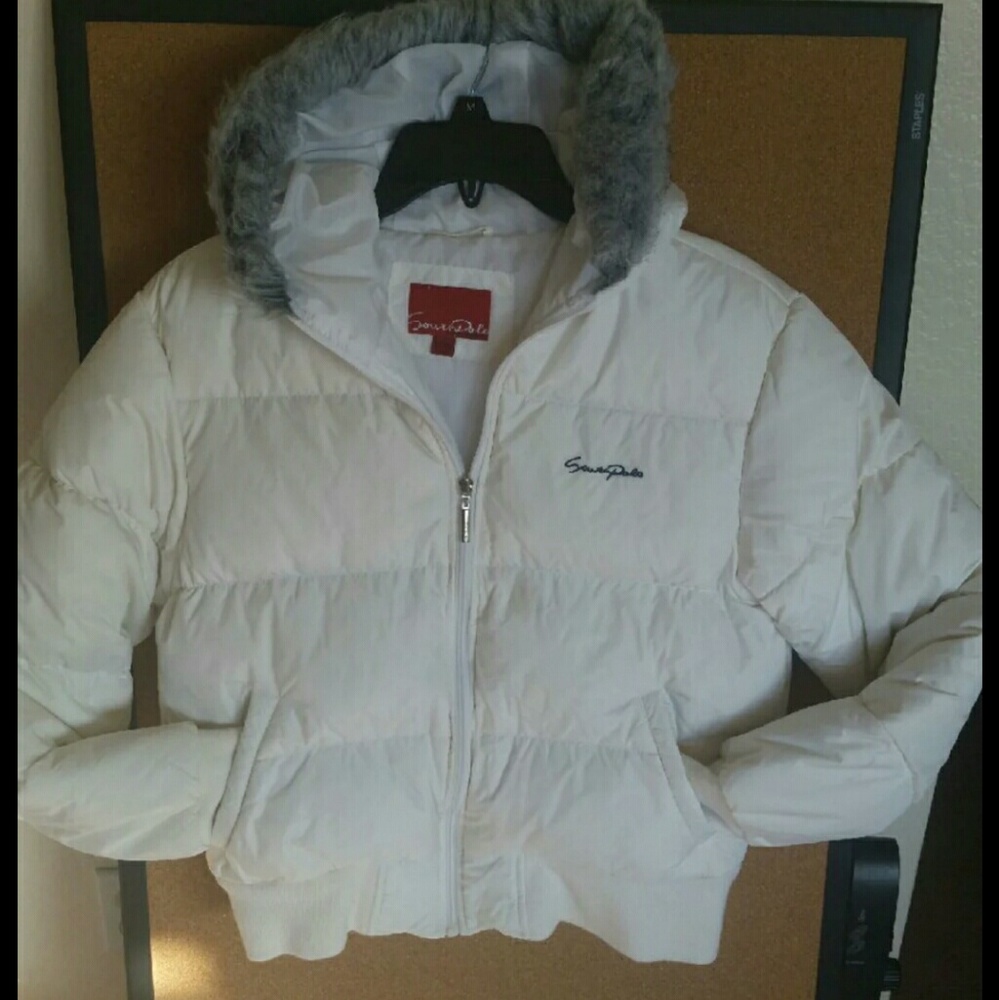 Puffer Jacket for Girls
